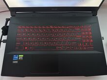 MSI Katana GF76 12UGS