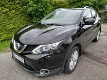 NISSAN QASHQAI 1,2 85kW TEKNA