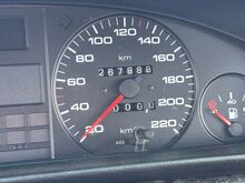 1989 Audi 100 C3 2.3 Automaat 100kw