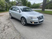 VW Passat 2008 2.0 125кВт