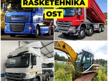 SOOVIME OSTA RASKETEHNIKAT