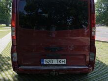 Opel Vivaro Tour