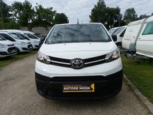 Toyota ProAce 1.6 TDI 85kW