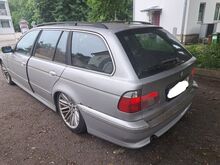 BMW 530 varuosadeks!