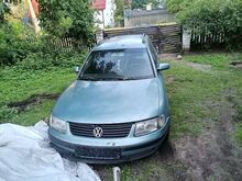 Passat b5 VARUOSAD - 98a, 1.6b, 74kw manuaal