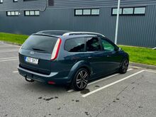 Ford Focus GHIA 1.6 85kW