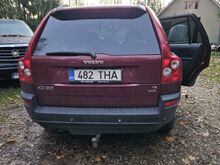 Volvo XC90 T6 2,9 200 kW 2005
