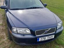 Volvo s80