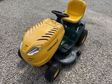 Murutraktor YardMan hüdro 17.5hp