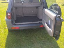 Müüa/Vahetada Land Rover
