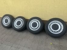 M: VW Transporter T6;T5 16” rattad