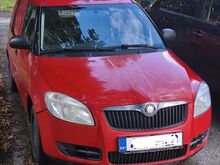 Škoda praktik