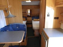 Прицеп-дача Adria 540 LUX