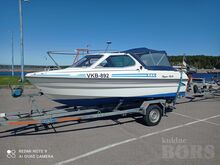 Müüa FLIPPER 515.ht. sõidukorras.