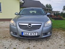Müüa Opel Insignia 2,0d 118kw.