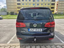 Vw Touran 1.4 110kw bens/cng