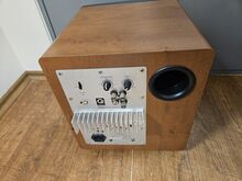 Q Acoustics 1000Si 10-дюймовый активный сабвуфер