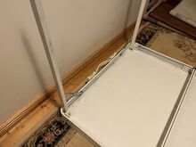 Складной походный стол