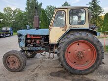 Traktor JUMZ-6 tervikuna või varuosadeks (KIIRE!)