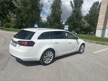 Opel Insignia Sport automaat 2016