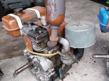 Motoploki MB1/MB2 mootorid 4 tk