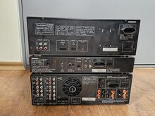 Technics SU-X955, Technics ST-X990, Technics RS-X9