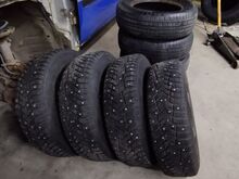 175/70R14 naastrehvid + veljed + suvekad