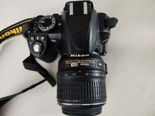 Nikon D3100 Peegelkaamera