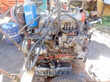 KUBOTA V2203
