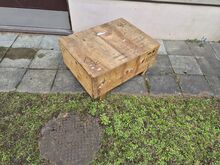 Laud Kast terassile panipaik