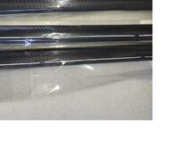 Carbon Fiber Vinyl 3D Carbon Black, 50cmx200cm