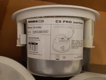 LAEKÕLARID CS 4 PRO + APART MA 35 VÕIMENDI