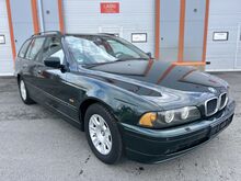 BMW E39 525ia из Германии
