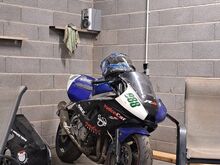 Yamaha YZF-R6R 88kW