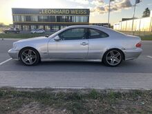 Запасные части MERCEDES-BENZ CLK 200 KOMPRESSOR