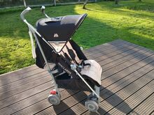 Kergkäru Maclaren Techno XLR