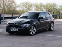 BMW 114 1.6 75кВт, регистрационный сбор оплачен