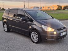 Ford S-Max 1.8 92kw TDCI 2008a
