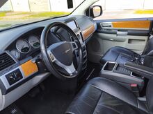 2009 Chrysler Grand Voyager Limited 2.8CRDI