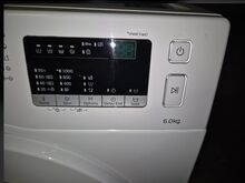 Pesumasin Samsung WW60J3080LW/LE 6kg 1200p/min