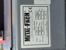 Ruloonpress Metal Fach Z562RN