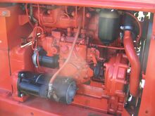 Nuffield traktor