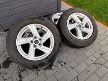 Литые диски R17 Kia