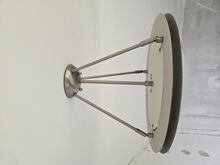 Laelamp klaaskupliga lamp