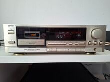 Denon DRM-800A Stereo Cassette Tape Deck