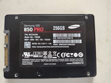 Samsung 850 Pro 256GB SSD