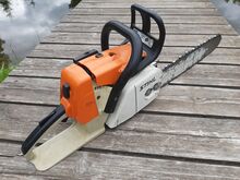 Mootorsaag Stihl MS260