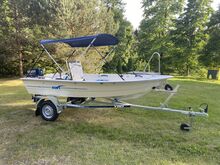 Suvi 4000 koos Yamaha 20hj mootoriga