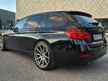 BMW 320 135kw F31 Sport pakett 2013a