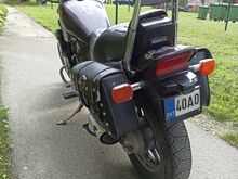 Honda Magna